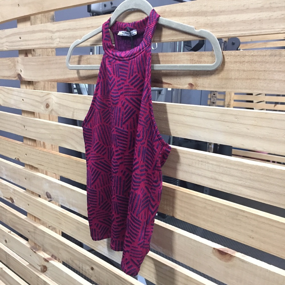 NWT Zara crop top